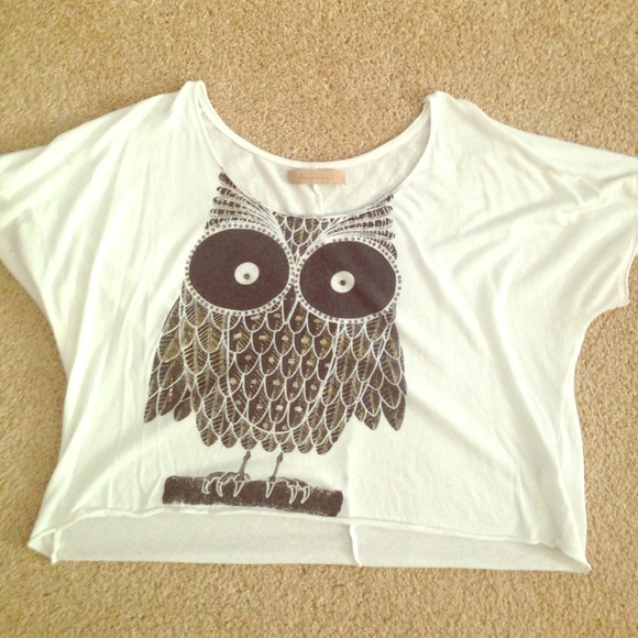 Owl Shirt