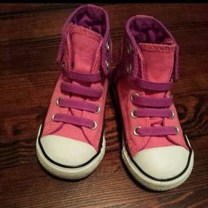 Toddler converse