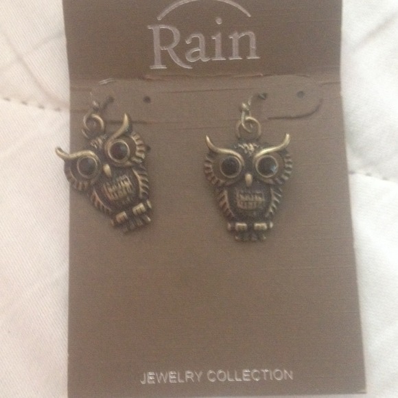 Jewelry - New owl earrings
