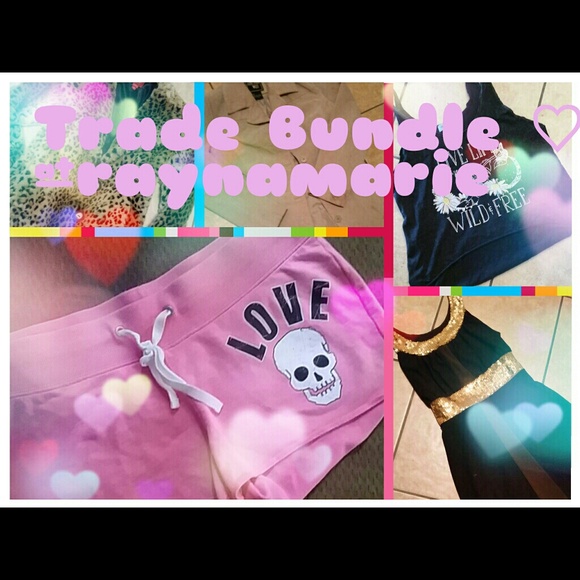 Trade @raynamarie