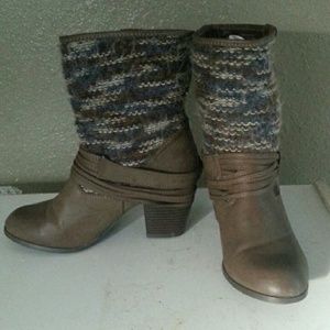 Call It Spring booties