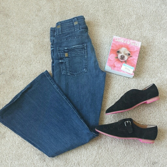 Funky jeans !