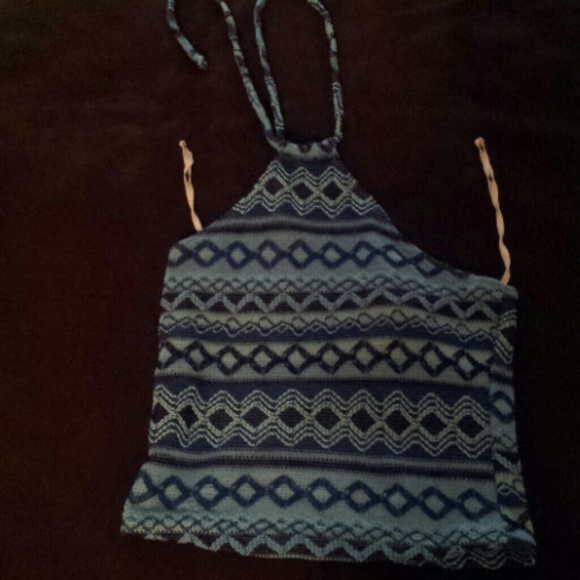 Cute halter top