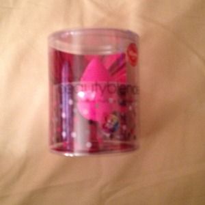 New beauty blender