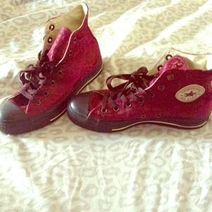 High top Converse