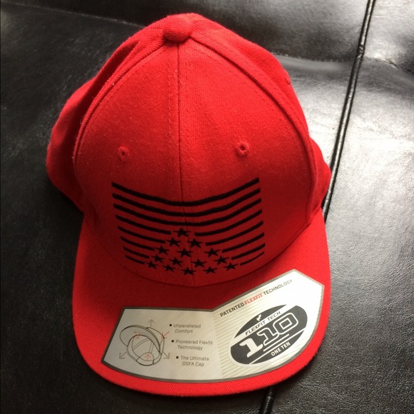 Ofcc red snap back