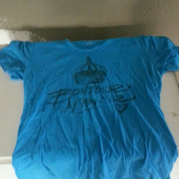 Bonjour shirt