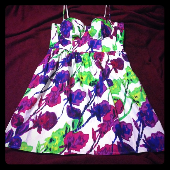 SOLD*** Victoria Secret Corset Dress.