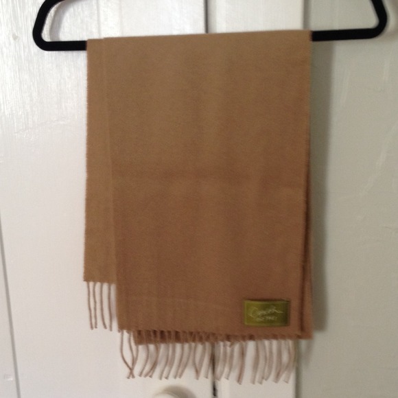 Coach Scarf