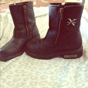 Motorcycle Boots