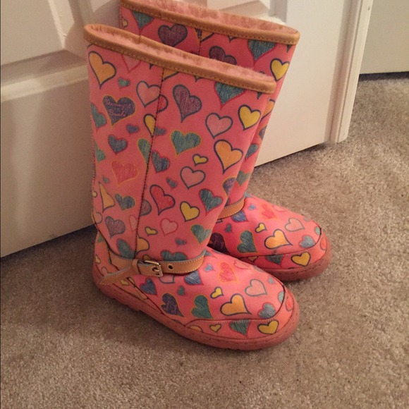 Authentic Dooney and Bourke winter boots!