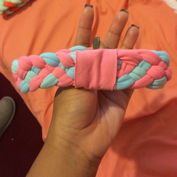 Handmade Braided Headbands - Picture 2 of 3