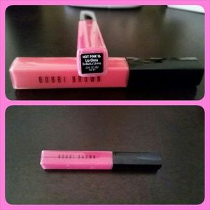 Bobbi Brown Hot Pink #16 Lip Gloss