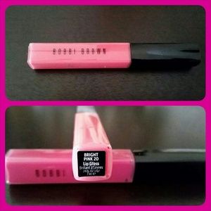 Bobbi Brown Bright Pink #20 Lip Gloss