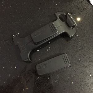 Lifeproof holster clip