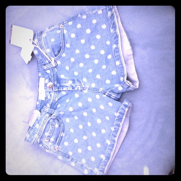 Cotton On Polka Dot Shorts