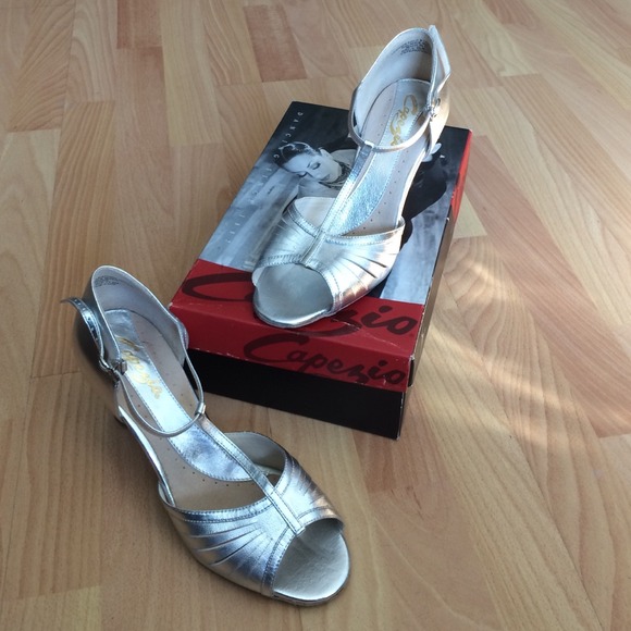 Cape zoo Alandra Dance Shoes