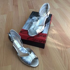 Cape zoo Alandra Dance Shoes