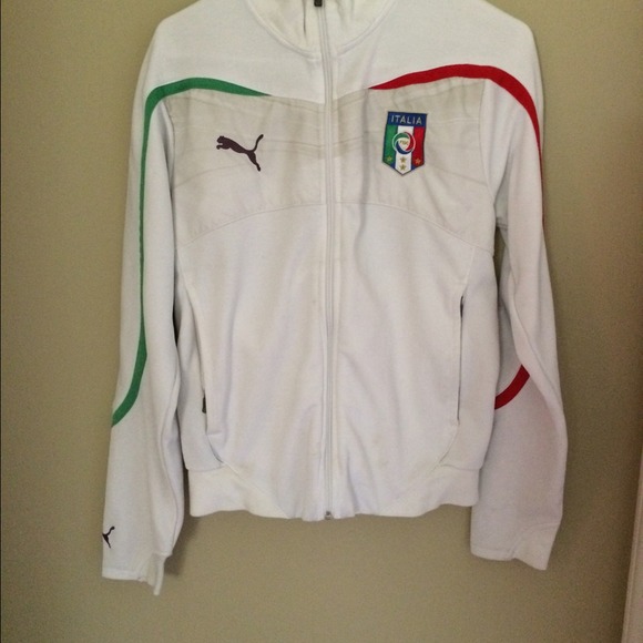 Puma "Italia" Jacket