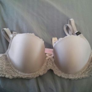 Victoria's Secret Dream Angels Lined Demi