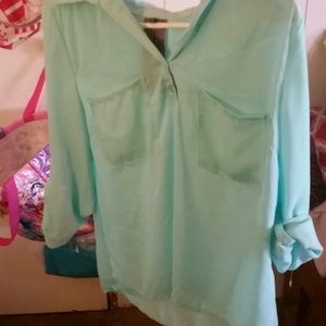 Mint top
