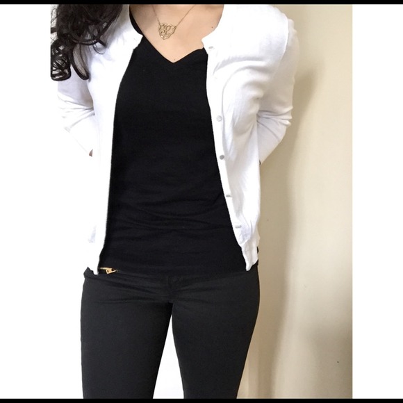 ❄️ J. Crew Clare Cardigan 3/4 Sleeve