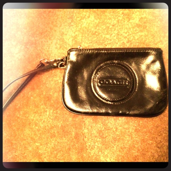 Coach Wristlet! - Picture 1 of 2
