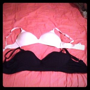 Brand new nursing bras-never worn