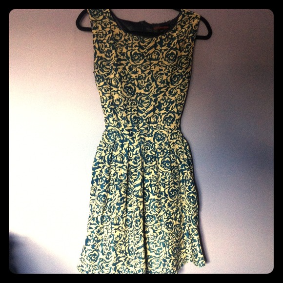 Zooey Deschanel Dress