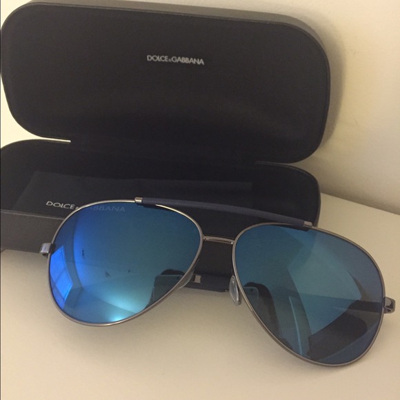 Dolce&Gabbana Mirror sunglasses