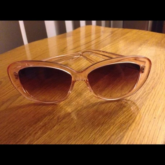 Barton Perreira Light Pink Summer Sunglasses. main image 4