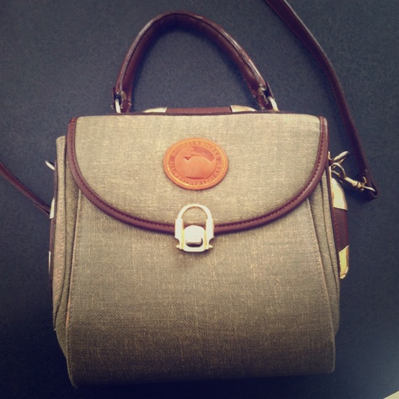 Vintage Dooney & Bourke!