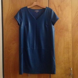 Tinley Road (Piperlime)  vegan leather dress