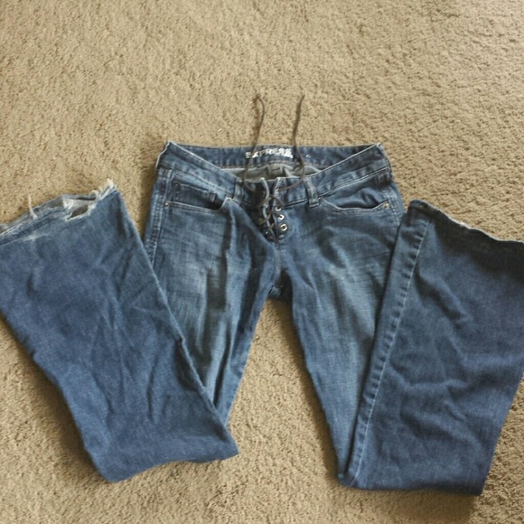 Express tie fronts