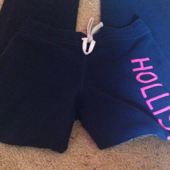 Hollister sweatpants