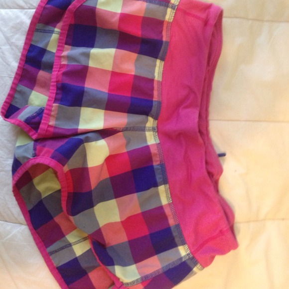 Lululemon shorts