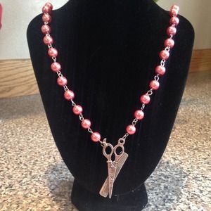 Stylist necklace