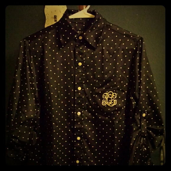 Ralph Lauren Authentic blouse /sleep shirt