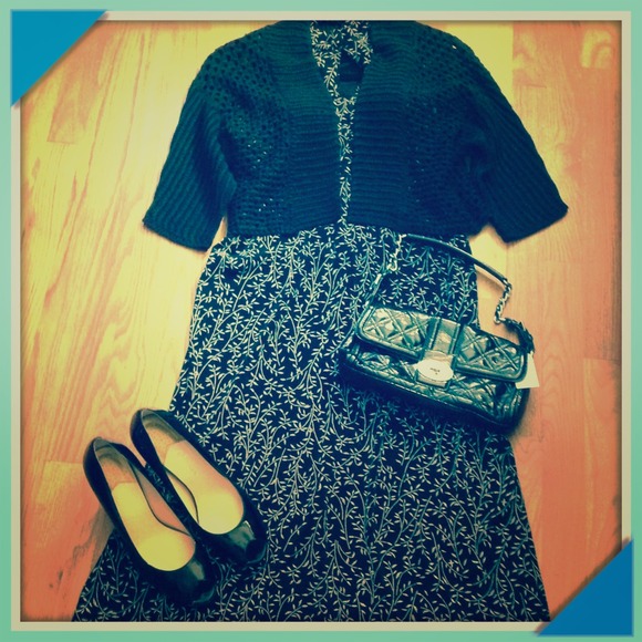 Coldwater Creek Maxi Dress