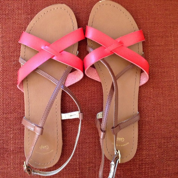 Gap Strappy Sandals