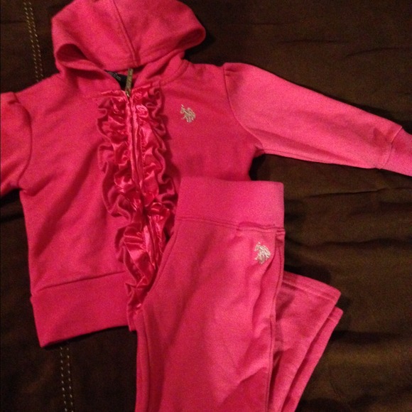 Coat/ warm up bundle