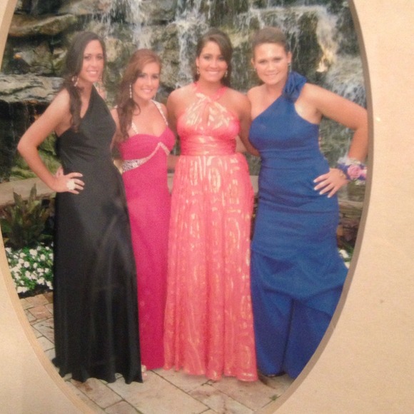 Neiman Marcus Formal Gown