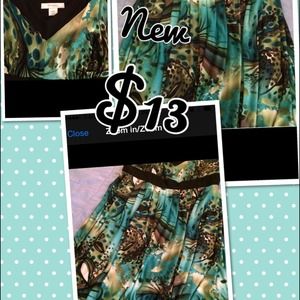 $9 TODAY ONLY! new dress size 16w