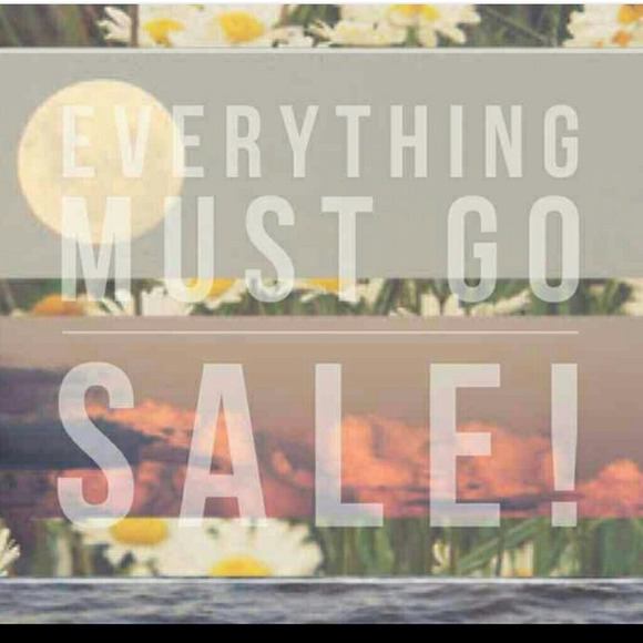Everything Must Go