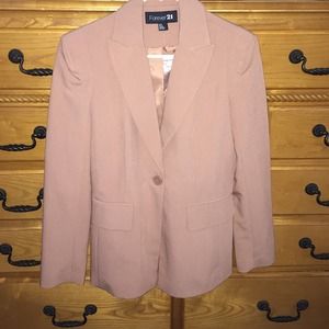 Blazer from Forever 21