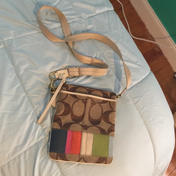 Coach purse!