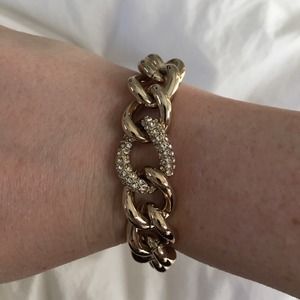 Chain links bracelet