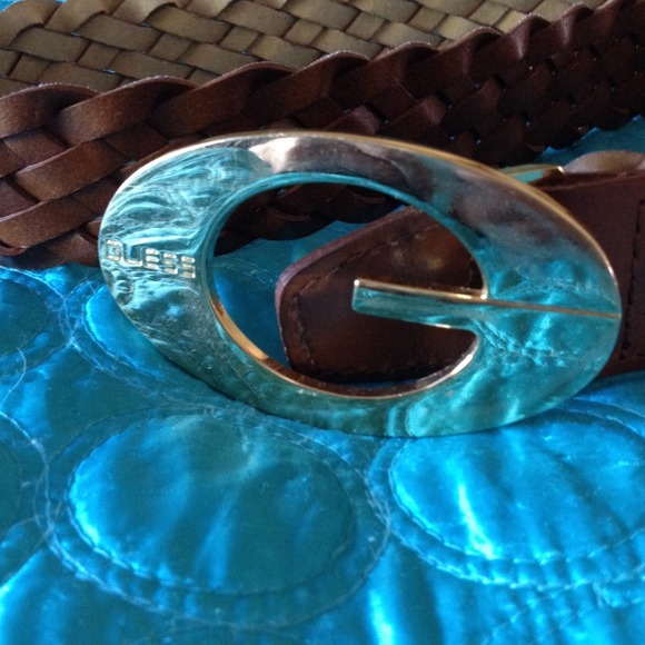 Lovely Guess Belt Size Large