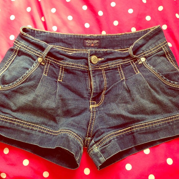 U.s polo shorts
