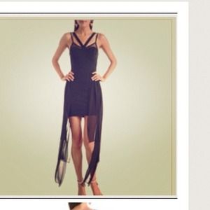 HP! Fun and flirty dress